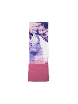 BUFF | Tour de cou multifonctionnel Polar pour enfants | rosa